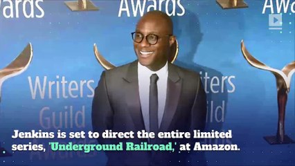 Barry Jenkins Inks First-Look TV Deal at Amazon
