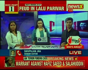 Feud in Lalu Parivar | Who's Winning 2019?