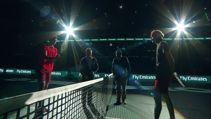 Rolex Paris Masters 2018 -  Karen Khachanov qui sort Sascha Zverev en quarts à Bercy, résumé