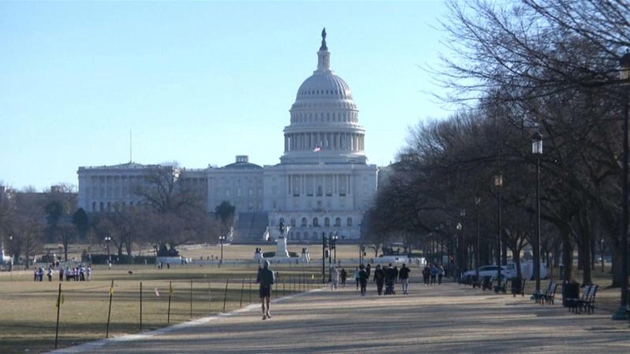 USA droht 'politischer Stillstand'