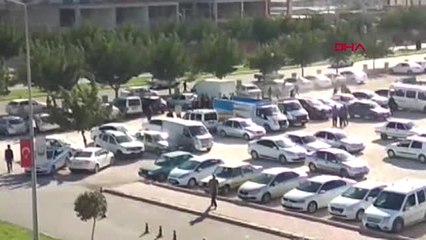 Şanlıurfa Adliyede Kavga 3 Yaralı