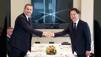 임종석, 'UAE 2인자' 칼둔과 오찬 면담 / YTN