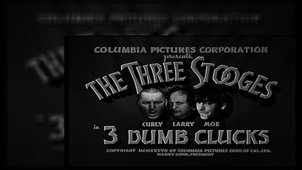 The Three Stooges S04E03 - 3 Dumb Clucks