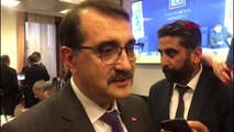 Enerji Bakanı, Dönmez Türkiye'nin de İstisna Uygulanacak 8 Ülke Arasında Olduğu Bilgisi Bize Ulaştı