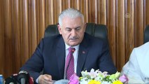 TBMM Başkanı Yıldırım, Senegalli mevkidaşıyla görüştü (2) - DAKAR