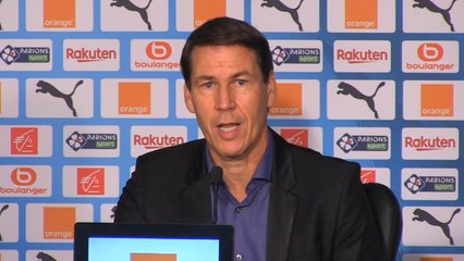 12e j. - Garcia : "Reproduire la même intensité que face au PSG"