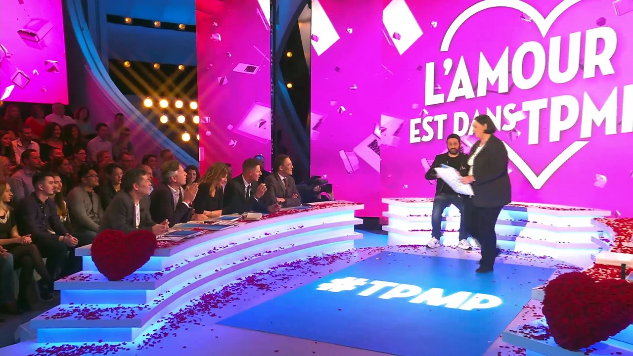 TPMP : Le meilleur de Danielle Moreau sur le plateau de Cyril Hanouna (exclu vidéo)