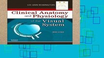 D.O.W.N.L.O.A.D [P.D.F] Clinical Anatomy and Physiology of the Visual System, 3e [E.P.U.B]