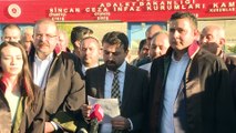 Şehit yakınları ve gazi avukatlarından milletvekili İslam'a tepki - ANKARA