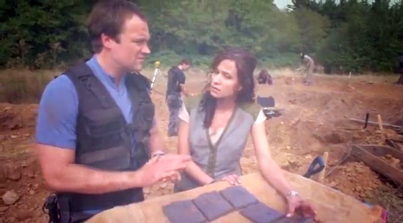 Stargate Atlantis Staffel 1 Folge 16