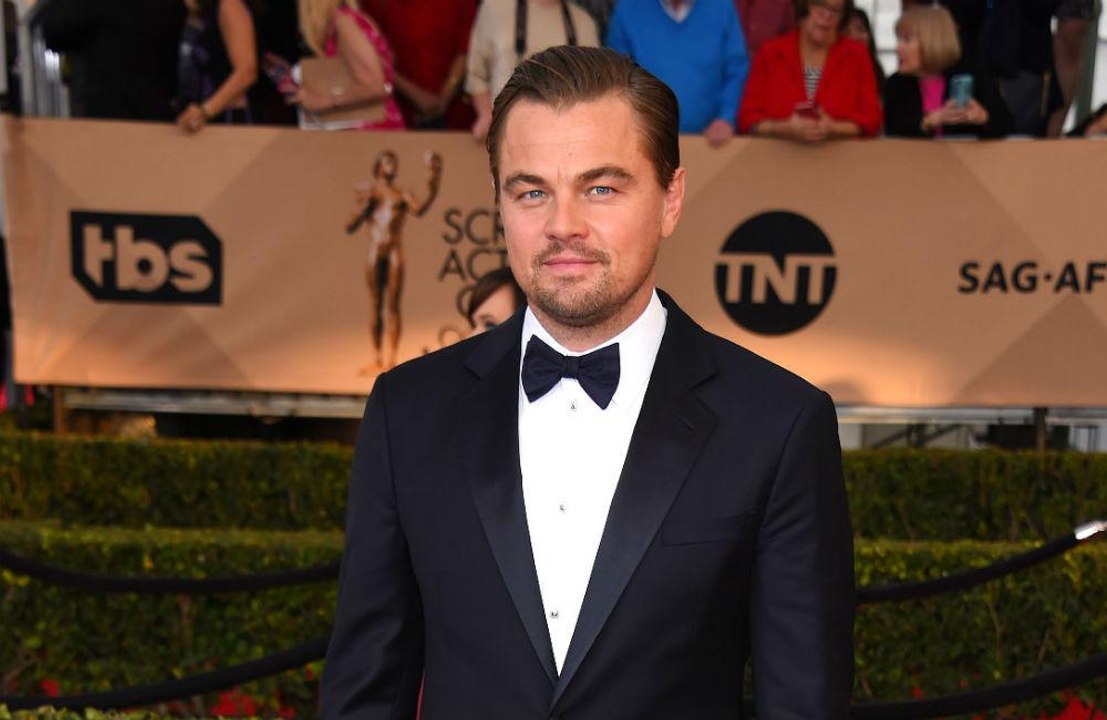 Leonardo DiCaprio to produce The Time Machine