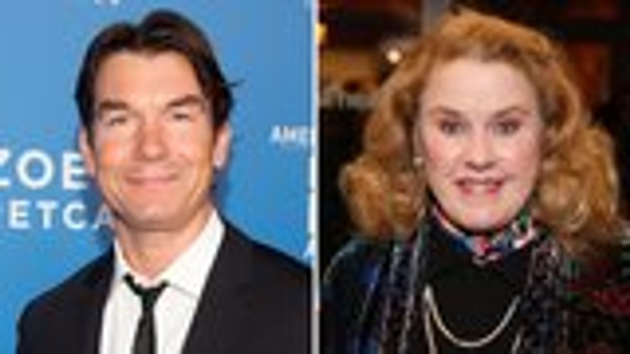 'The Secret Movie': Jerry O'Connell, Celia Weston to Appear Alongside Katie Holmes | THR News