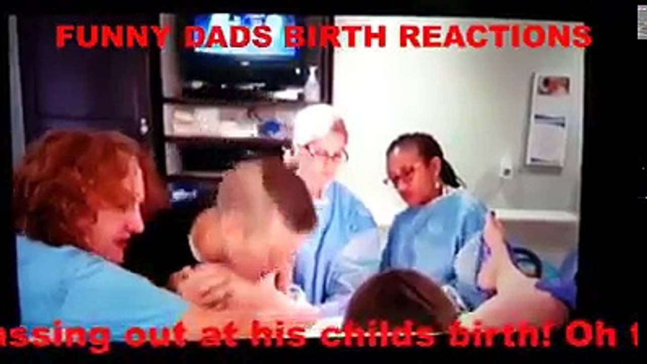 Les hommes qui s'effondrent lors de l'accouchement de leur femme