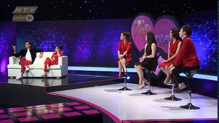 TẦN SỐ TÌNH YÊU Tập 19- Việt Hương hạnh phúc tay trong tay Nhan Phúc Vinh- 2_11_2018