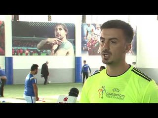 Fëmijët me nevoja të veqanta bëhen pjesë e aktivitetit sportiv - Lajme