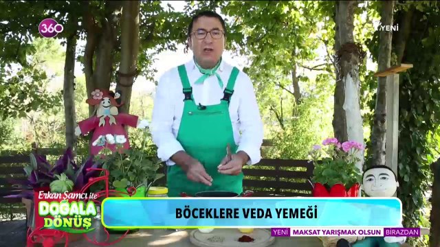 Erkan Şamcı ile Doğala Dönüş