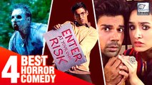 4 Bollywood Movies Which Nailed The Horror Comedy Genre