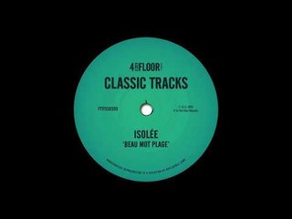 Isolée - Beau Mot Plage (Onionz Mash Up)