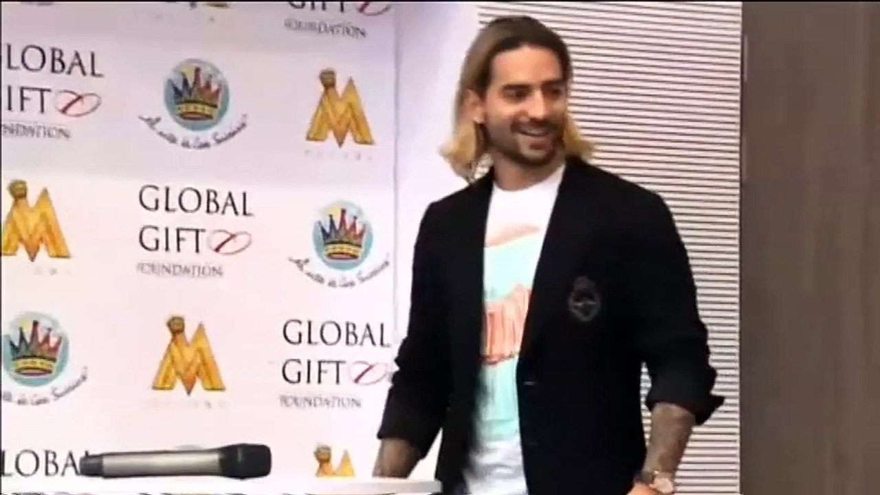 Maluma vuelve a Colombia con su gira de conciertos "F.A.M.E Tour"