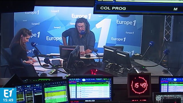 Sam, 37 ans, éboueur à Paris : Parfois, on a l'impression qu'il y a du mépris