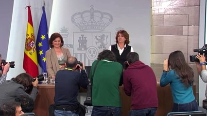 Gobierno contesta a la polémica sobre el delito de rebelión