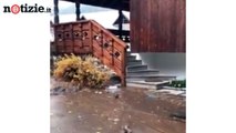 Maltempo a Canazei: i danni del disastro naturale al territorio | Notizie.it