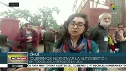 Chile acoge III Encuentro Sudamericano de Economía de los Trabajadores