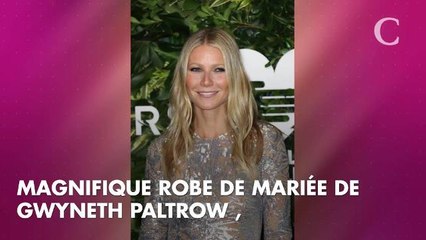 De la robe au menu en passant par la décoration... Gwyneth Paltrow dévoile toutes les photos de son mariage