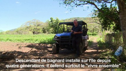 Jean-Jacques, broussard calédonien, votera non à l'indépendance
