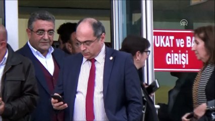Eren Erdem'in tutukluluk halinin devamına karar verildi - İSTANBUL