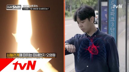 ′규제 시급′ 서울대에서 확인한 해로운 미세먼지 Top2