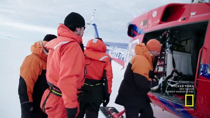 Continent 7 Antarctica Series 1 6 of 6 Race to Escape