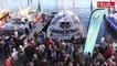 VIDEO.  Saint-Malo : le skipper Yann Eliès dans la course