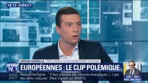 Clip de LaRem pour les Européennes: le Rassemblement national 