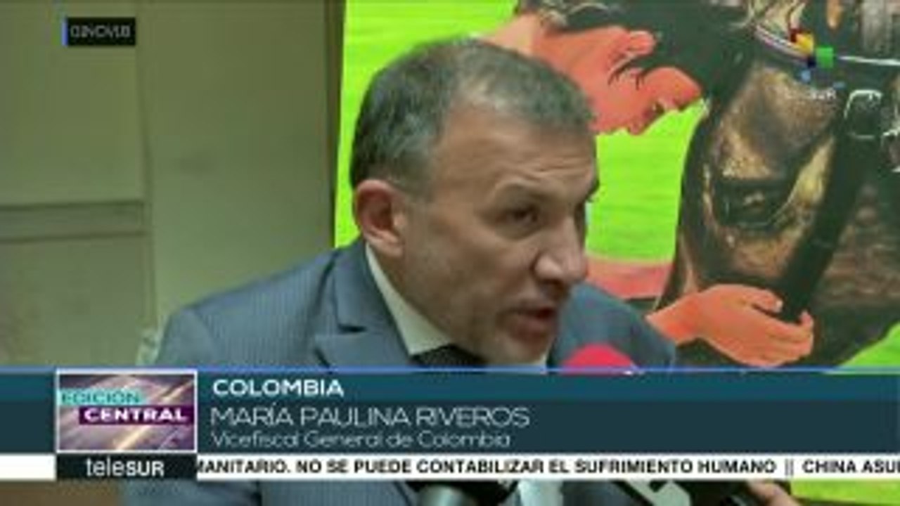 Colombia: Corte Penal Internacional defendió a magistrados de la JEP