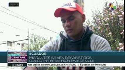 Plan Vuelta a la Patria suma 837 venezolanos retornados desde Ecuador