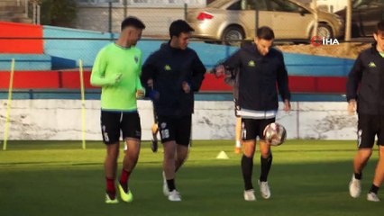 Kardemir Karabükspor’a taraftar desteği