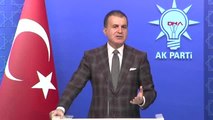 AK Parti Sözcüsü Çelik Cumhurbaşkanımız ile Trump Arasındaki Son Görüşmede Karar Verildi-4