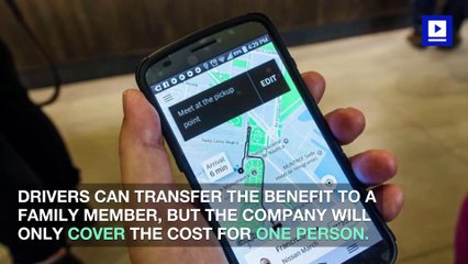 Uber Offering Free College to Its Top Drivers