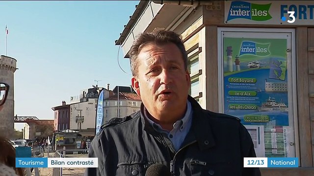 Vacances : bilan mitigé pour le tourisme à la Toussaint