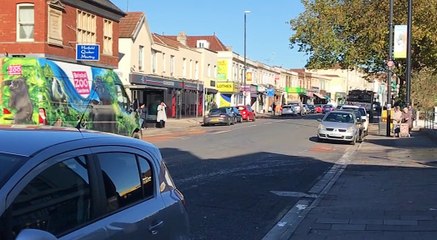 Britain's Unhealthiest High Streets!