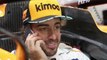 Fernando Alonso y Jimmie Johnson intercambiarán sus coches