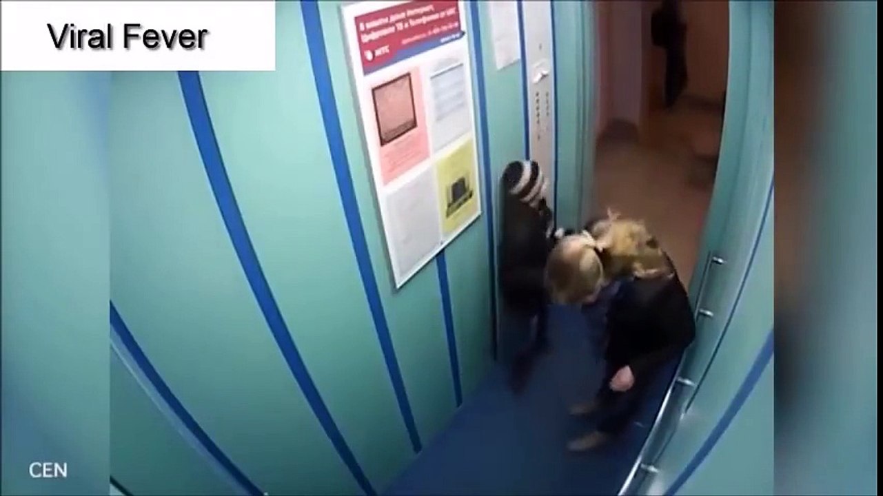 Most Shocking CCTV Viral Videos Around The World 2017 ( 480 X 854 )