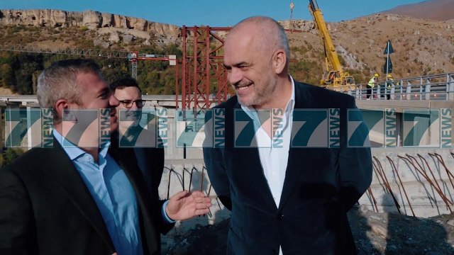 RAMA DEKLARON SE NUK KA ASNJE PAKENAQESI PER TARIFEN NE RRUGEN E KOMBIT - News, Lajme - Kanali 7