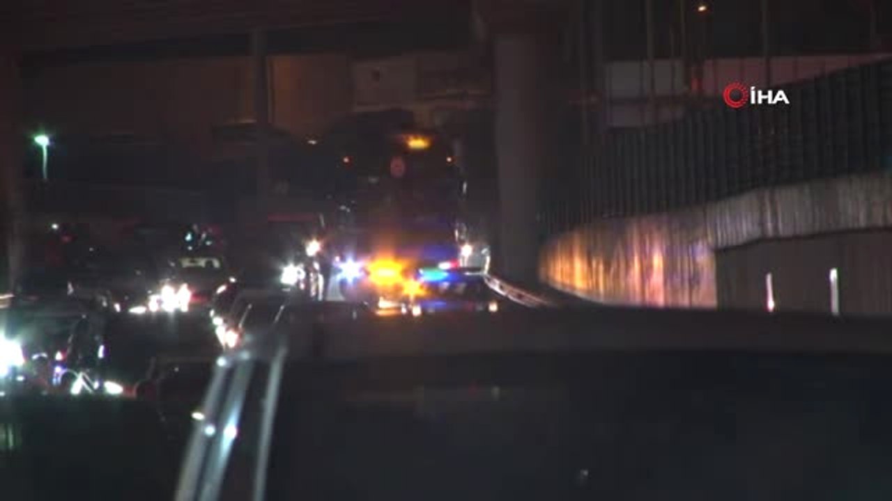 Galatasaray, Türk Telekom Stadyumu'na Ulaştı