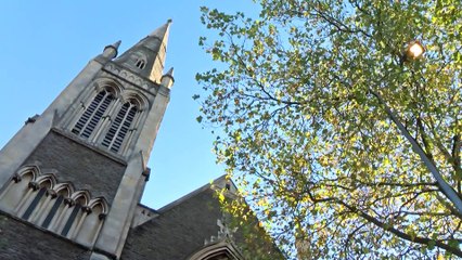 Saving St Andrew's URC Church!