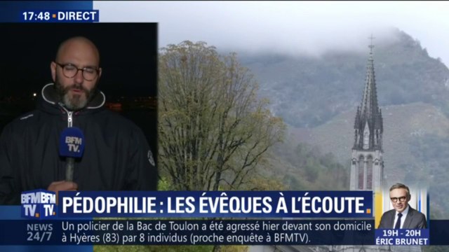 Pédophilie dans l'Eglise: le président de l’association La parole libérée reproche l'absence de réformes qui s'imposent