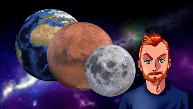 When Humanity Becomes A Spacefaring Civilization