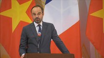 Au Viêtnam, la France signe pour plus de 10 milliards d'euros de contrats