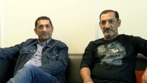 Interview les frères Carmona pour le concert de Niña Pastori à Martigues